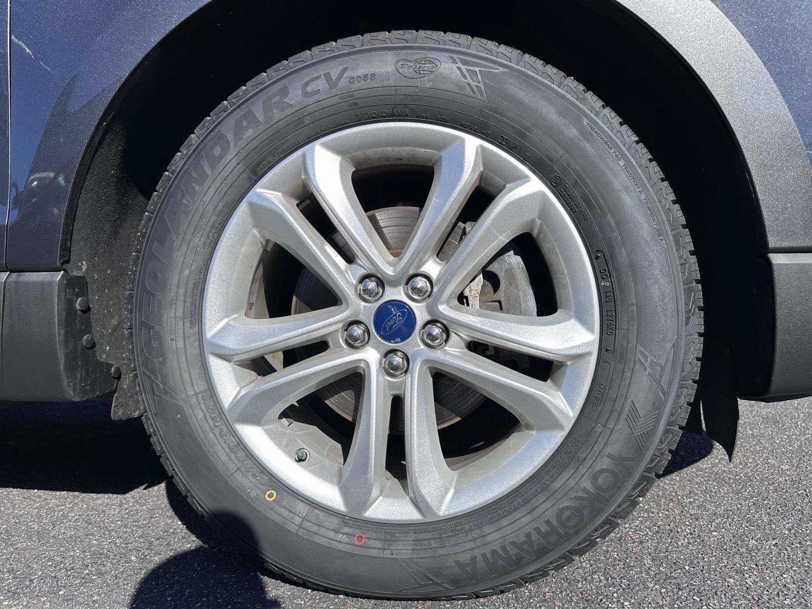 Certified 2020 Ford Edge SEL w/ Convenience Package FWD image 7