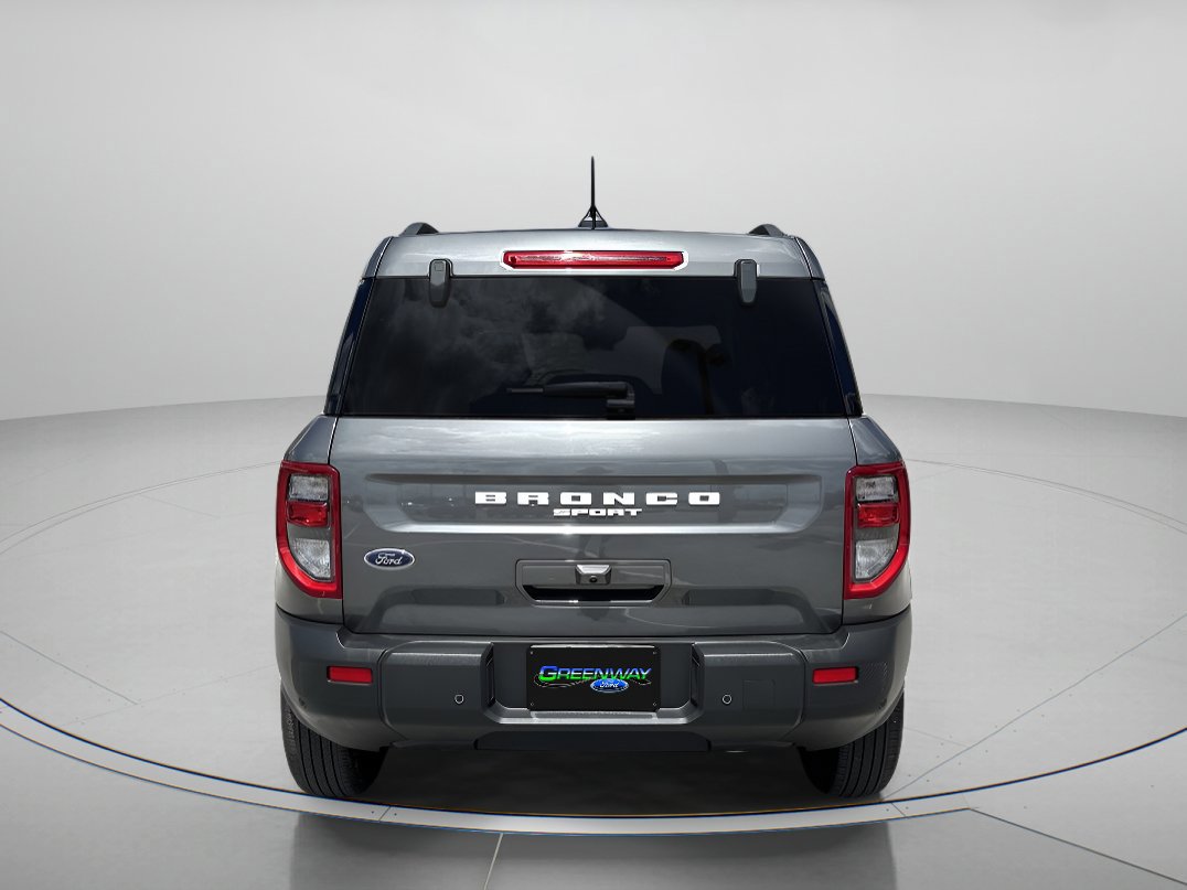 Certified 2025 Ford Bronco Sport Big Bend AWD/4WD image 3
