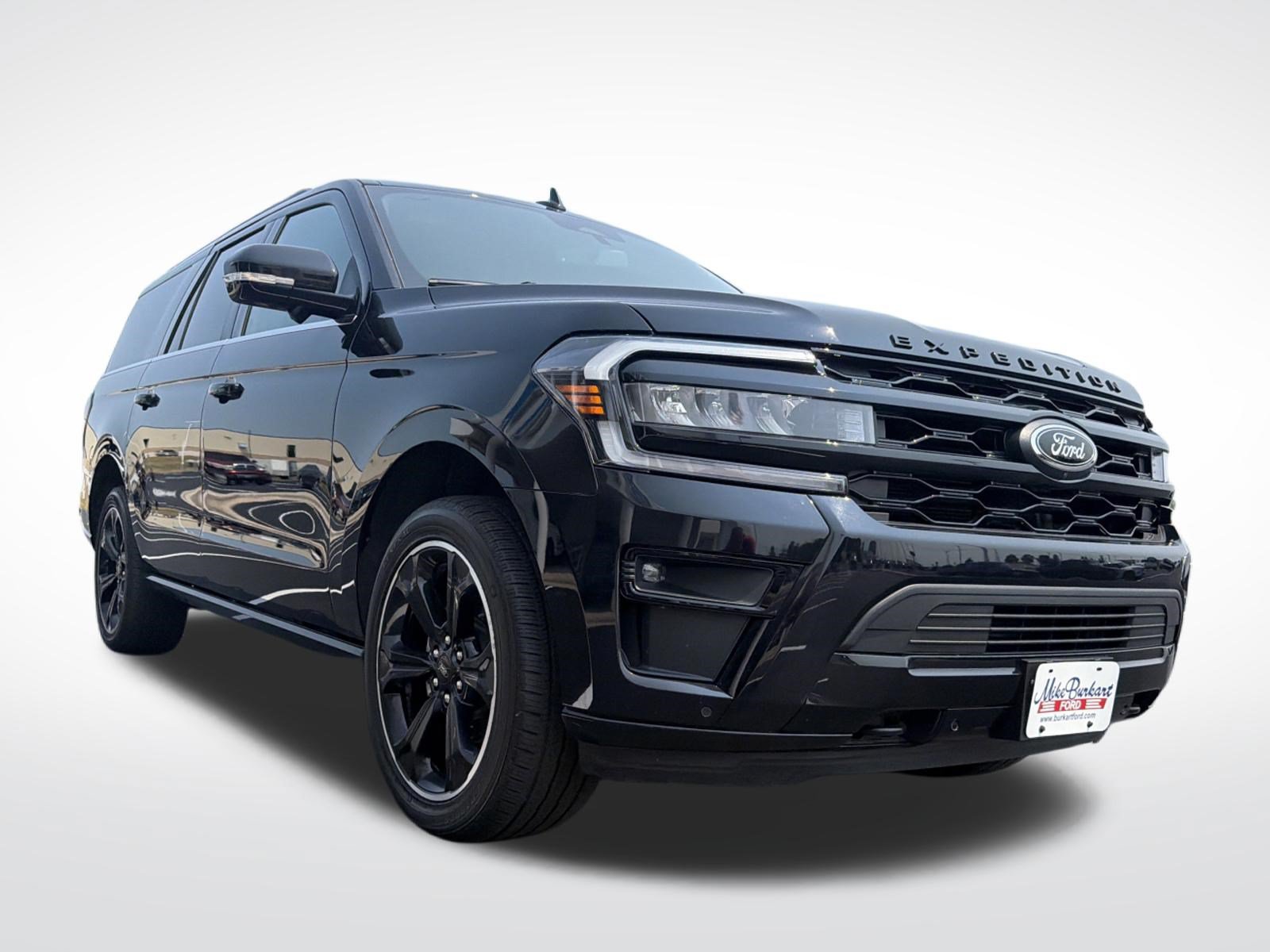 Certified 2023 Ford Expedition Max Limited AWD/4WD image 7