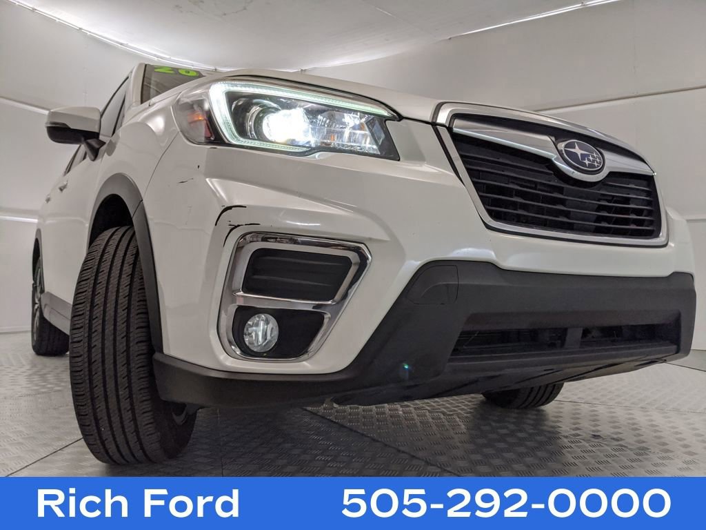 Used 2020 Subaru Forester Limited w/ Popular Package #3 image 25