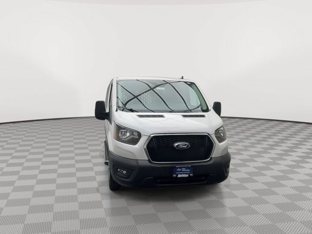 Certified 2025 Ford Transit 250 Low Roof w/ Exterior Upgrade Package RWD image 23
