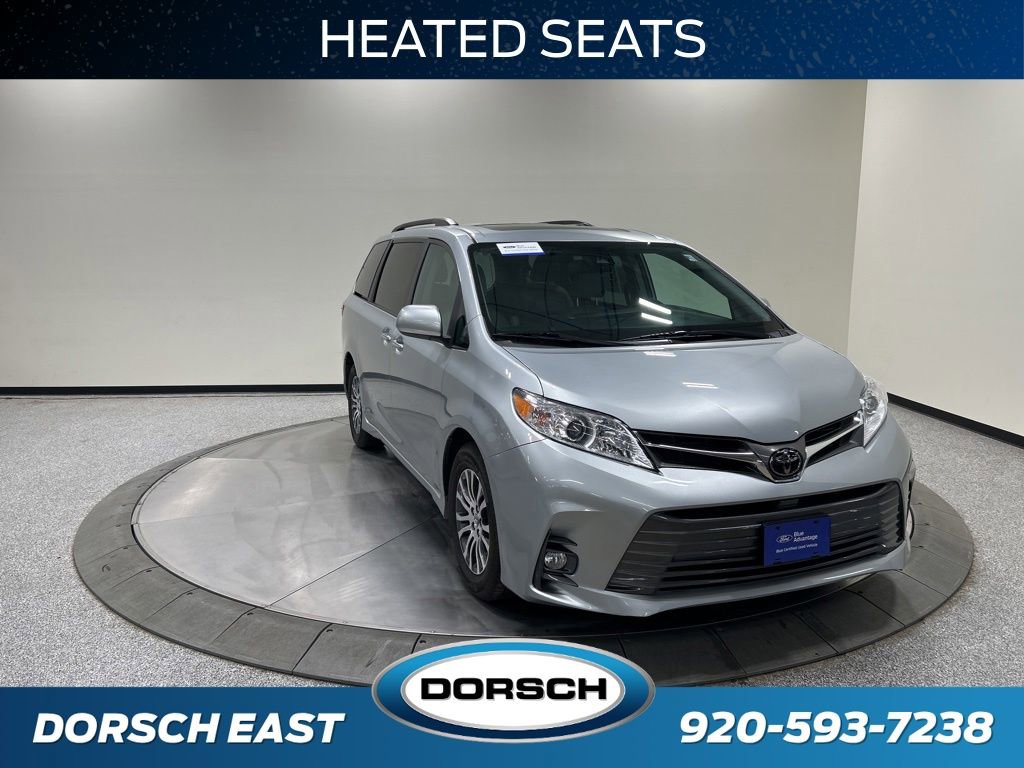 Used 2020 Toyota Sienna XLE FWD image 4