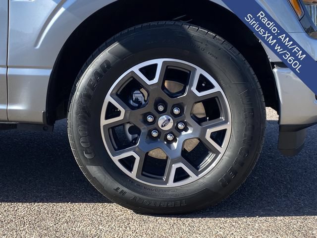 Certified 2024 Ford F150 STX RWD image 12