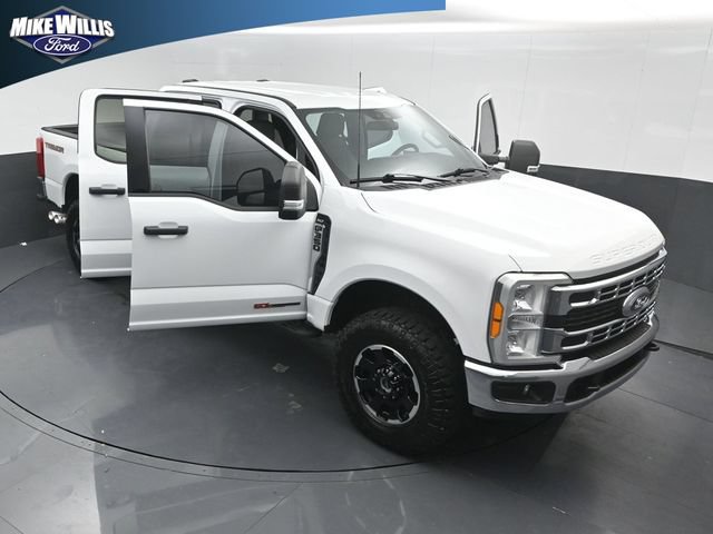 Certified 2023 Ford F350 XLT w/ Tremor Off-Road Package AWD/4WD image 25