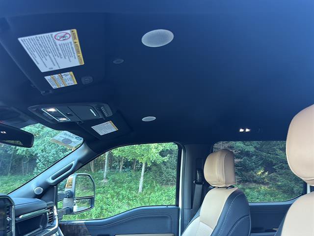 Certified 2024 Ford F350 Lariat w/ Lariat Ultimate Package AWD/4WD image 15