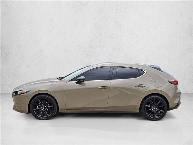Used 2024 MAZDA MAZDA3 s AWD/4WD image 9