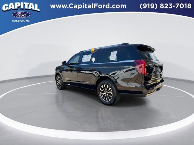 Certified 2025 Ford Expedition Max Platinum image 6