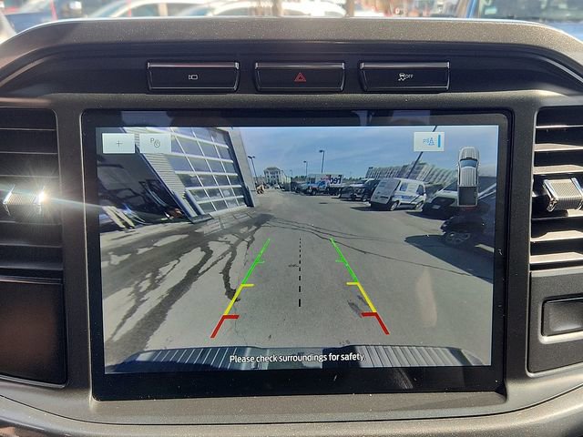 Certified 2023 Ford F150 XLT w/ Equipment Group 302A High image 20