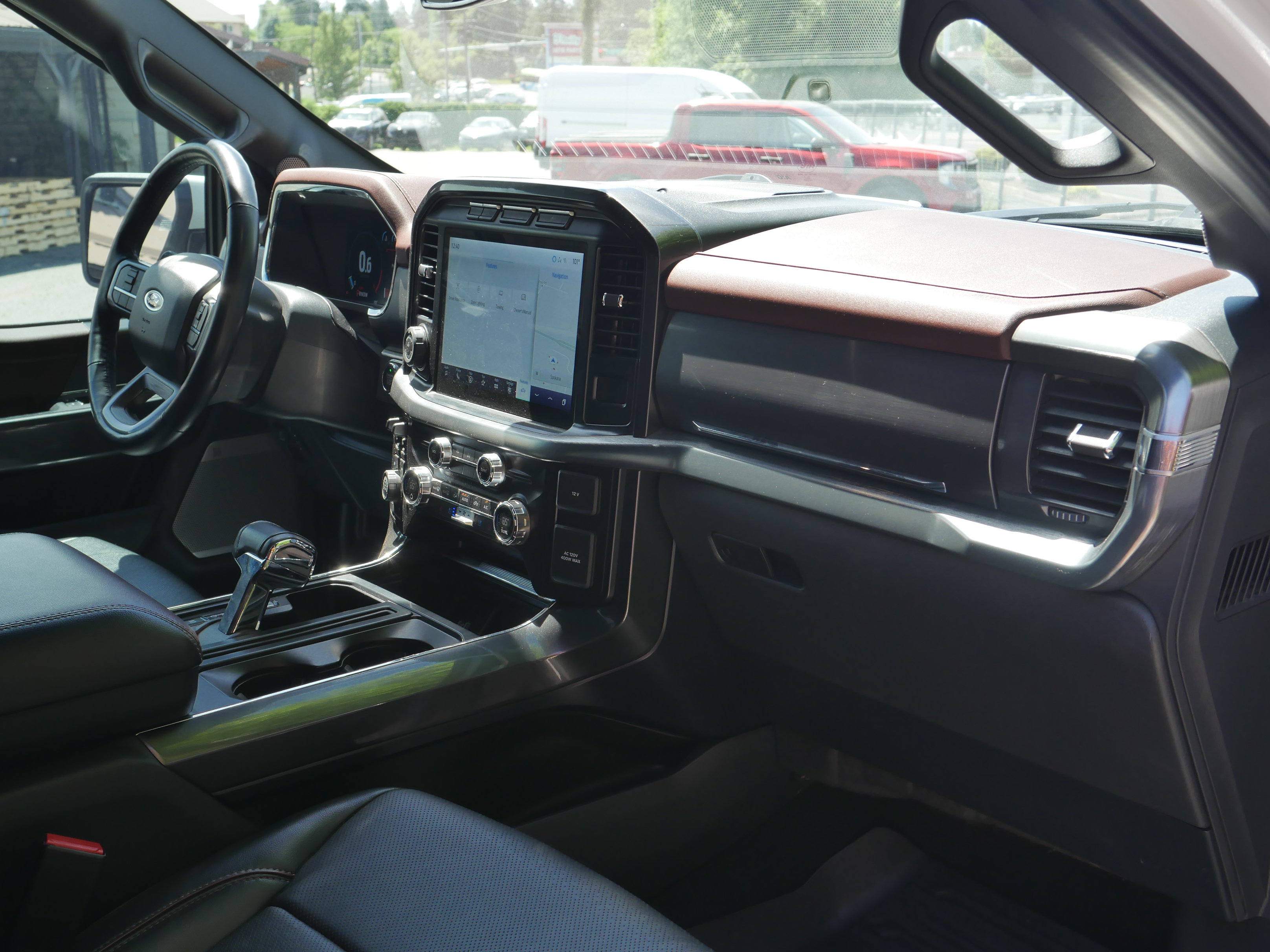Certified 2021 Ford F150 Lariat AWD/4WD image 29