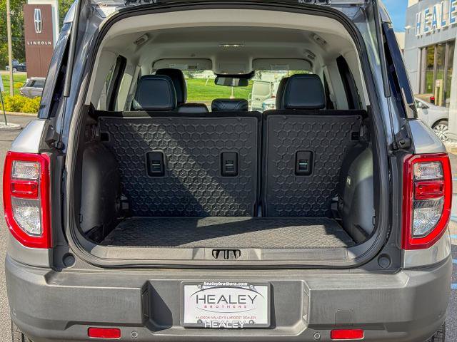 Certified 2023 Ford Bronco Sport Outer Banks w/ Tech Package AWD/4WD image 12