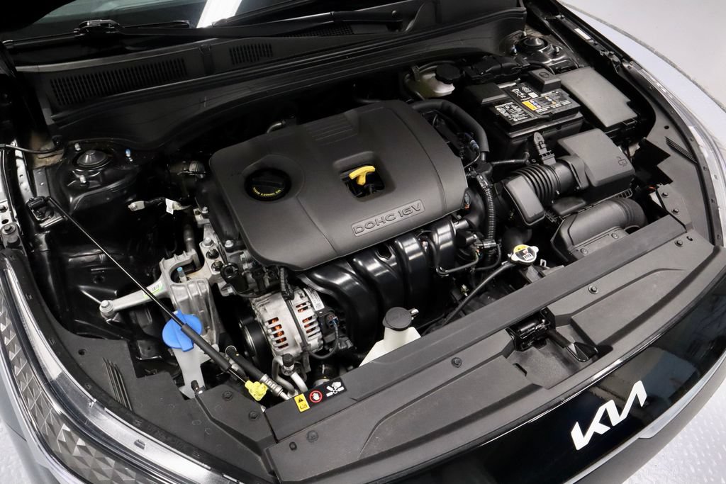 Used 2022 Kia Forte GT-Line FWD image 16