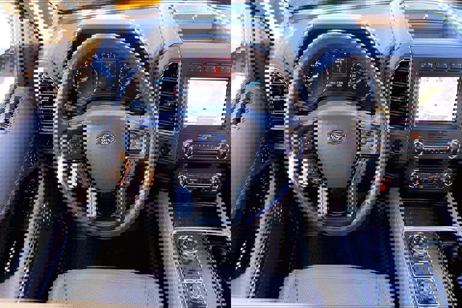 Certified 2020 Ford Expedition Limited w/ Equipment Group 302A image 7