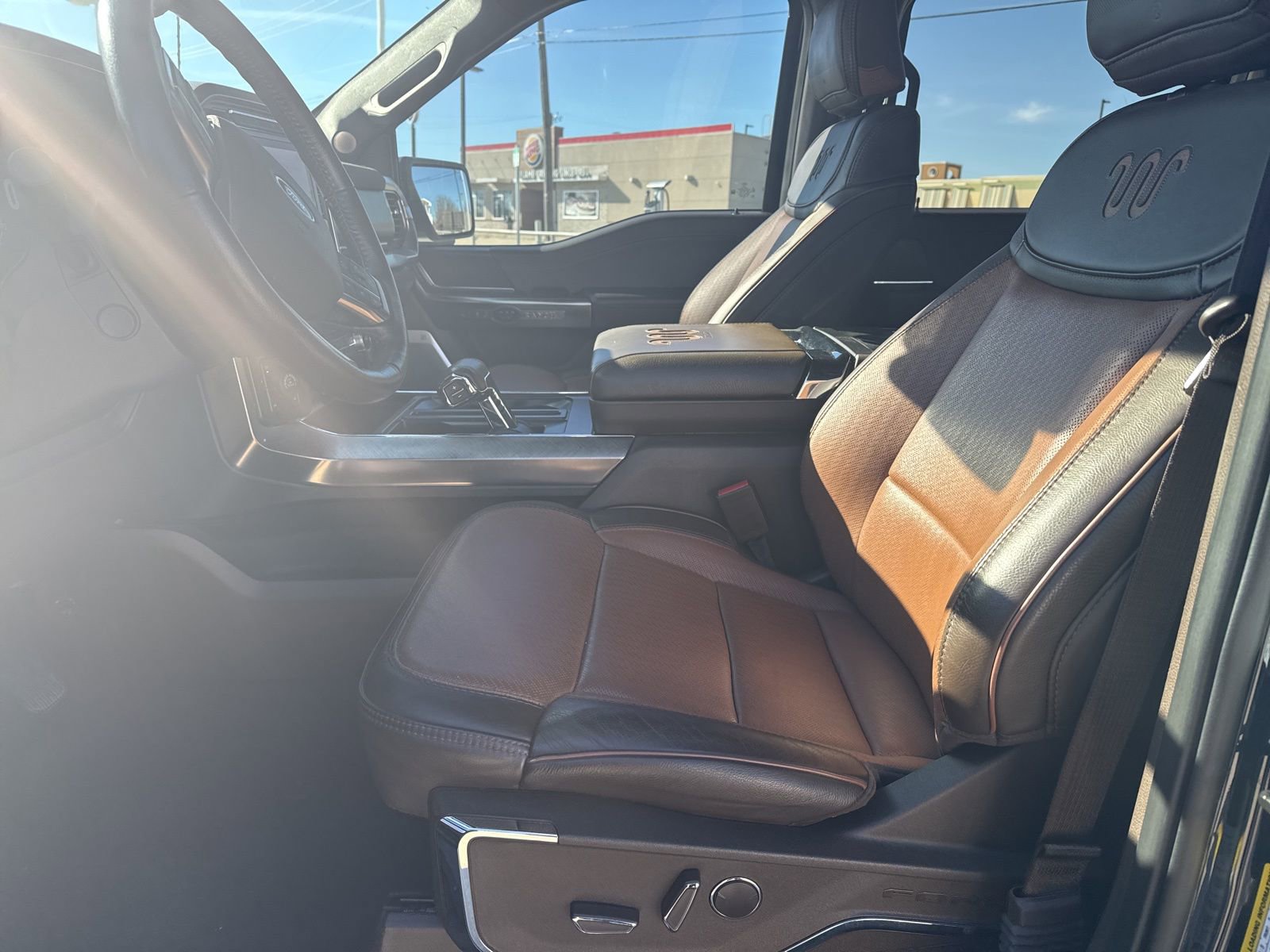 Certified 2022 Ford F150 King Ranch w/ Equipment Group 601A High image 10