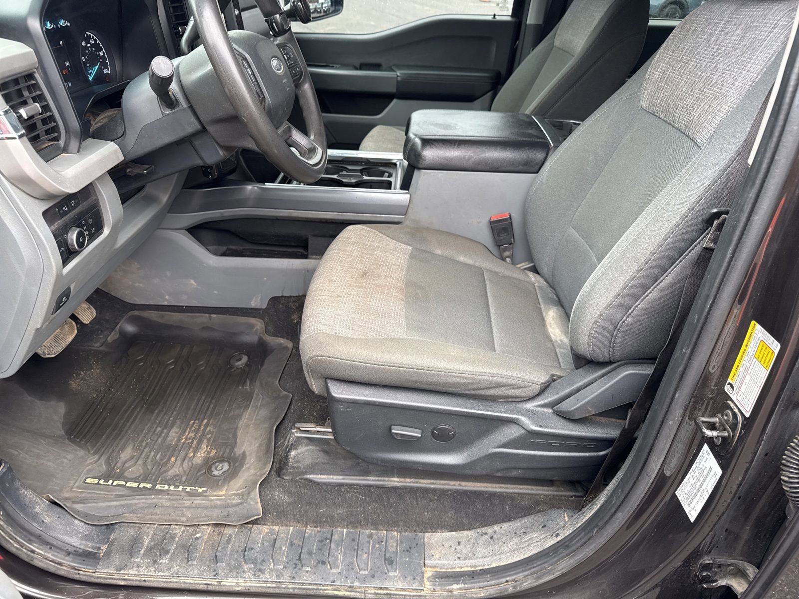 Certified 2024 Ford F350 XLT w/ 360-Degree Camera Package image 15