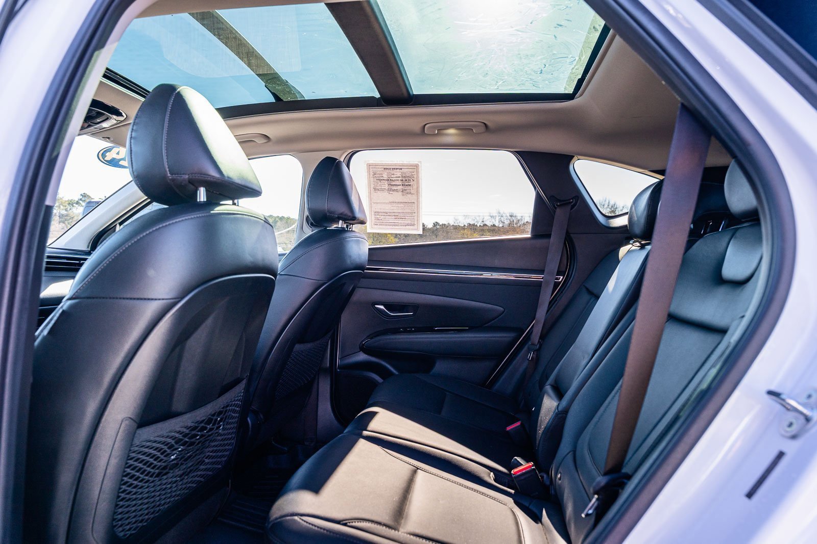 Used 2024 Hyundai Tucson Limited image 18