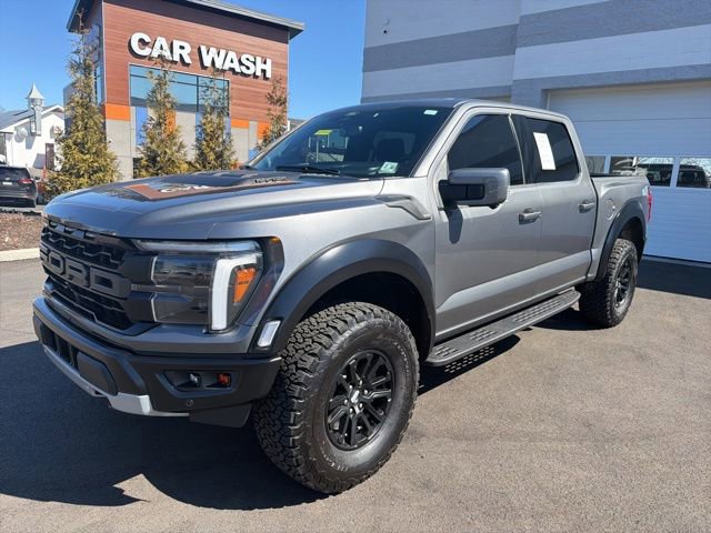 Certified 2025 Ford F150 Raptor image 9