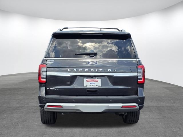 Certified 2023 Ford Expedition Platinum RWD image 5