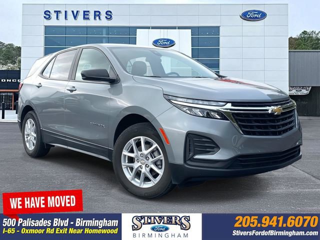 Used 2023 Chevrolet Equinox LS w/ LS Convenience Package image 7