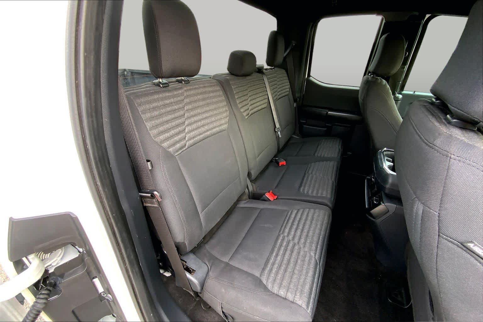 Certified 2023 Ford F150 XL w/ STX Appearance Package RWD image 14