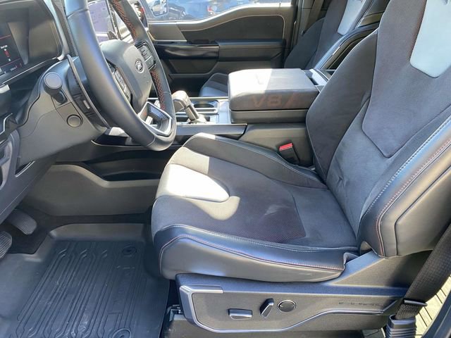 Certified 2024 Ford F150 Raptor w/ Equipment Group 803A Raptor R image 16