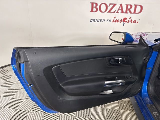 Certified 2021 Ford Mustang Coupe image 13