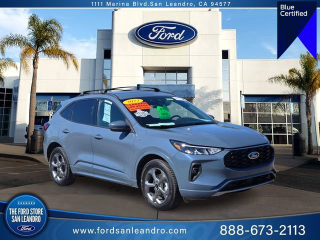 Certified 2023 Ford Escape ST-Line Select
