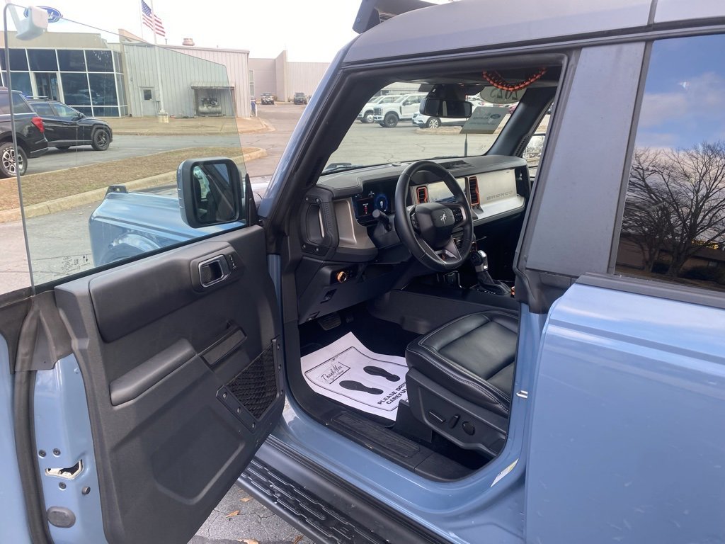 Certified 2025 Ford Bronco Outer Banks image 10
