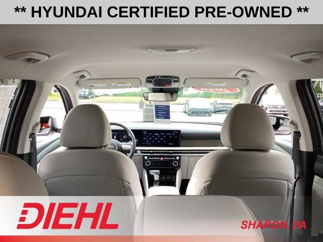 Certified 2026 Hyundai Tucson SEL AWD/4WD image 25