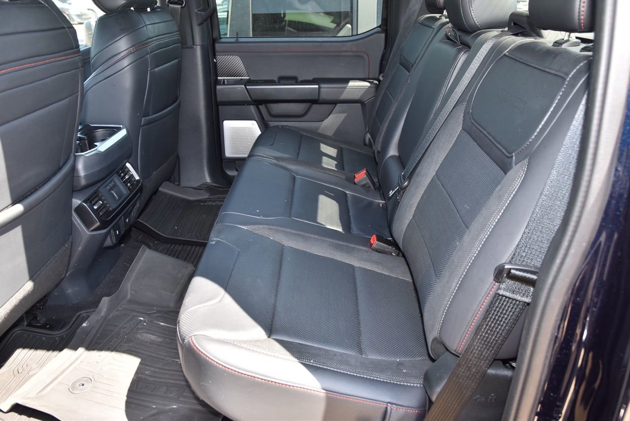 Certified 2025 Ford F150 Raptor image 11