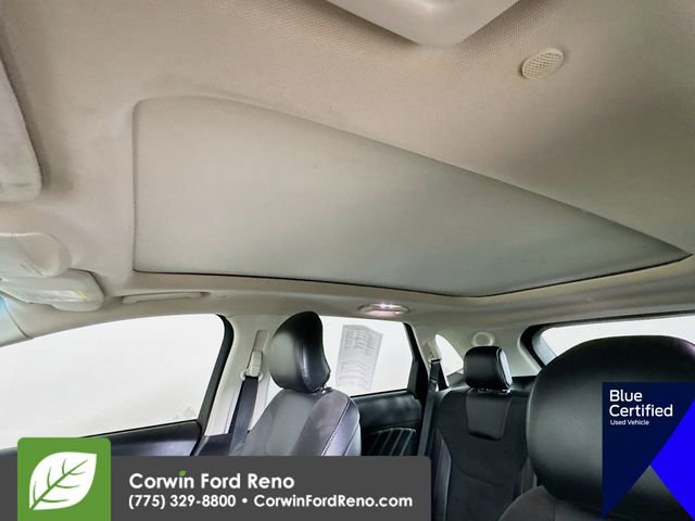 Certified 2017 Ford Edge Sport w/ Equipment Group 401A image 26