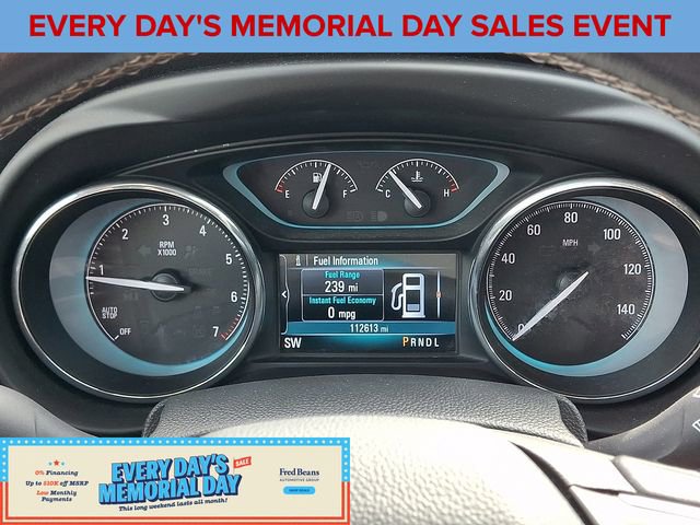 Used 2017 Buick Envision Essence AWD/4WD image 25