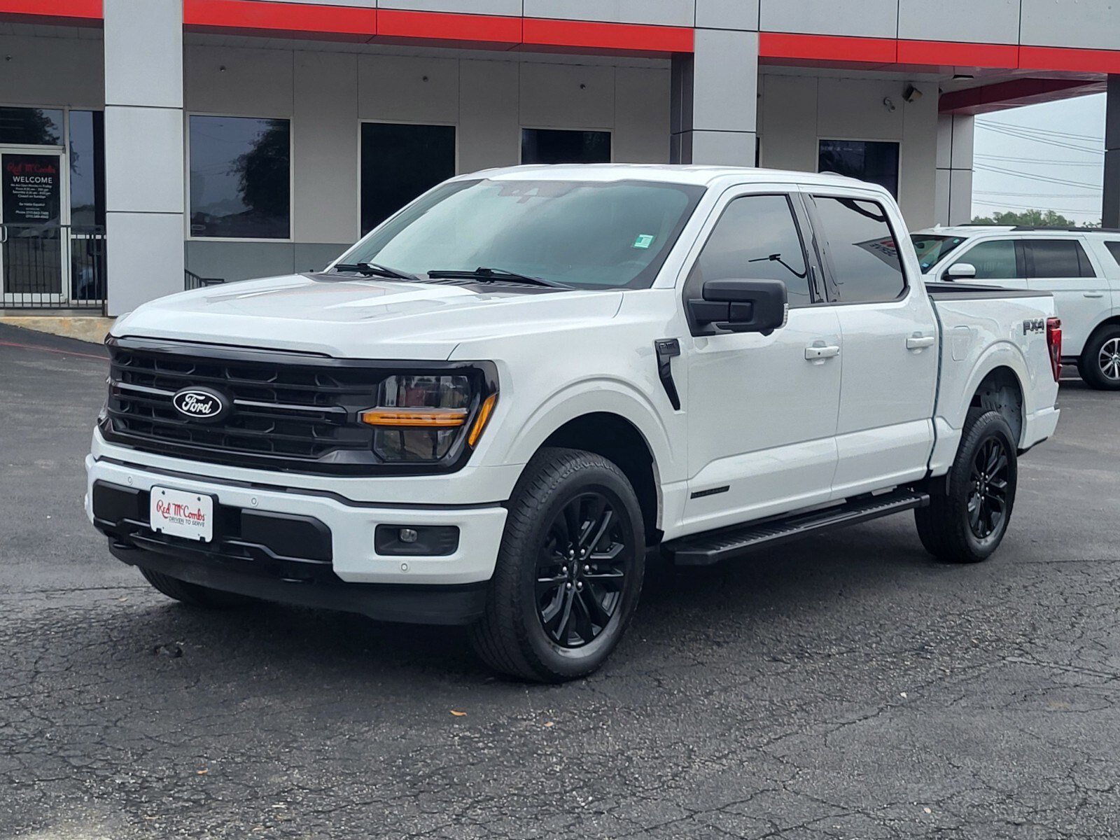 Certified 2024 Ford F150 XLT w/ Equipment Group 302A MID AWD/4WD image 8