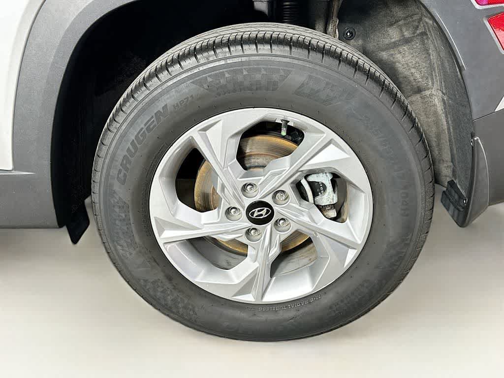 Used 2024 Hyundai Tucson SEL AWD/4WD image 8