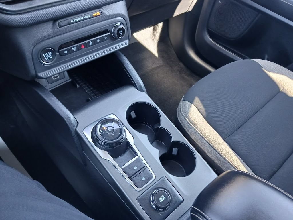 Certified 2025 Ford Bronco Sport Big Bend AWD/4WD image 21