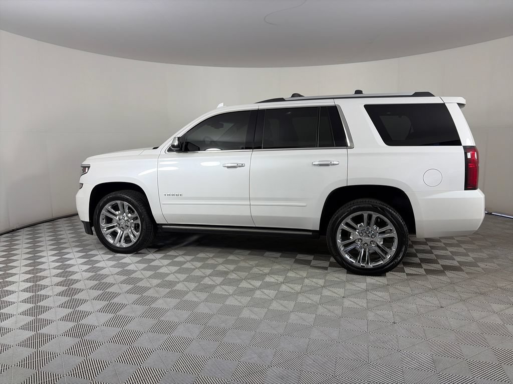 Used 2019 Chevrolet Tahoe Premier w/ Premier Plus Edition AWD/4WD image 4