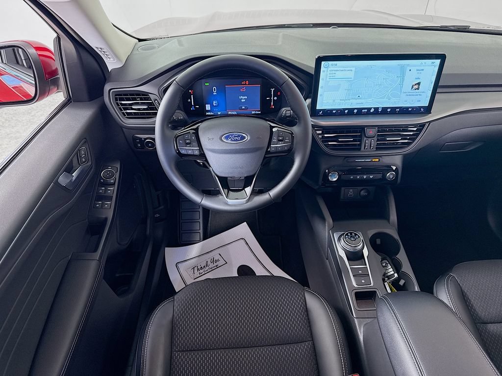 Certified 2026 Ford Escape SE FWD image 3
