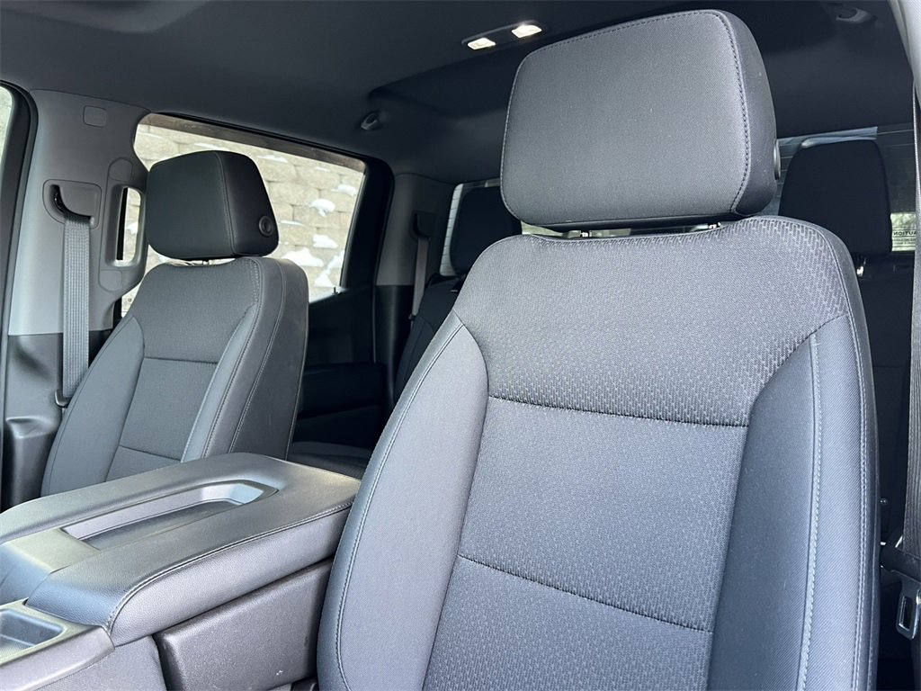 Used 2019 GMC Sierra 1500 2WD Crew Cab w/ 1SA Driver Alert Package I image 13