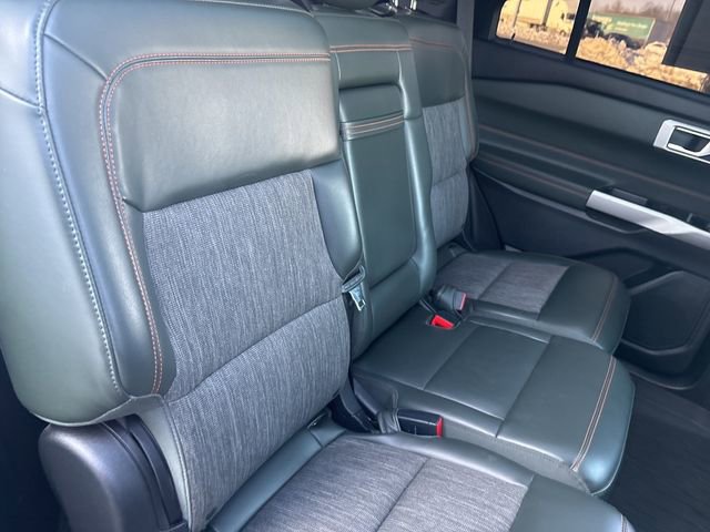 Certified 2022 Ford Explorer Timberline AWD/4WD image 45