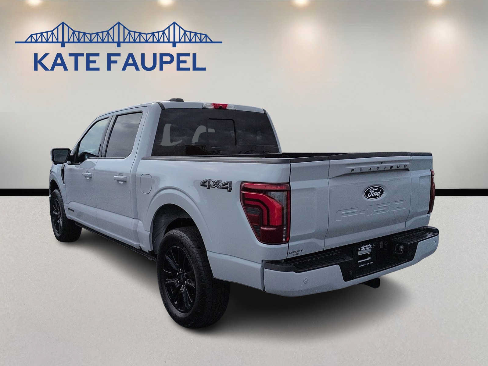 Certified 2024 Ford F150 Platinum AWD/4WD image 5