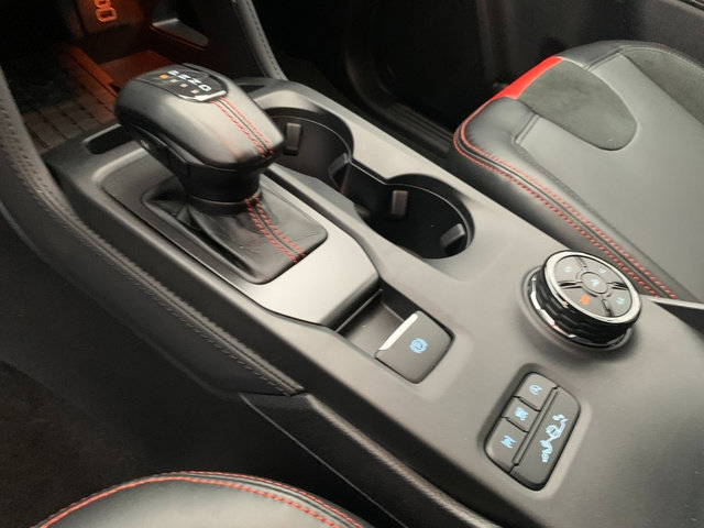 Certified 2024 Ford Ranger Raptor AWD/4WD image 24