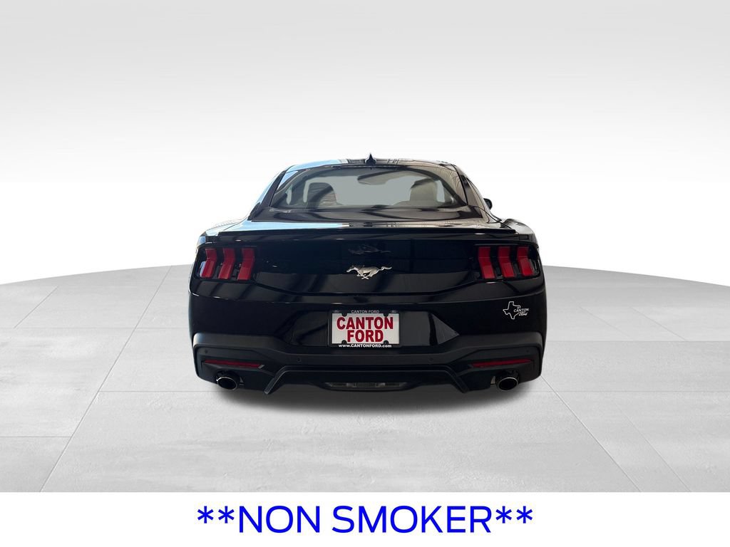 Certified 2025 Ford Mustang Premium RWD image 6