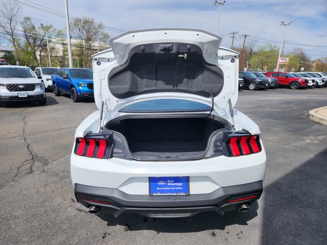 Certified 2024 Ford Mustang Premium RWD image 7