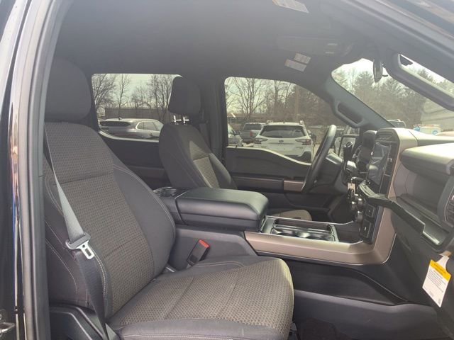 Certified 2024 Ford F150 STX w/ Equipment Group 201A FX4 image 15