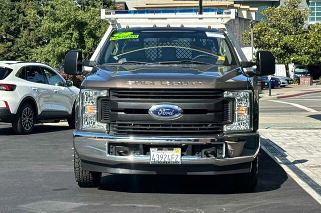 Certified 2017 Ford F350 XL w/ XL Value Package image 6