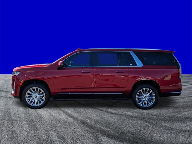 Used 2024 Cadillac Escalade ESV Premium Luxury image 7