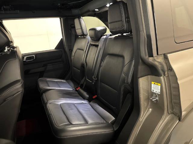 Certified 2025 Ford Bronco Outer Banks AWD/4WD image 32