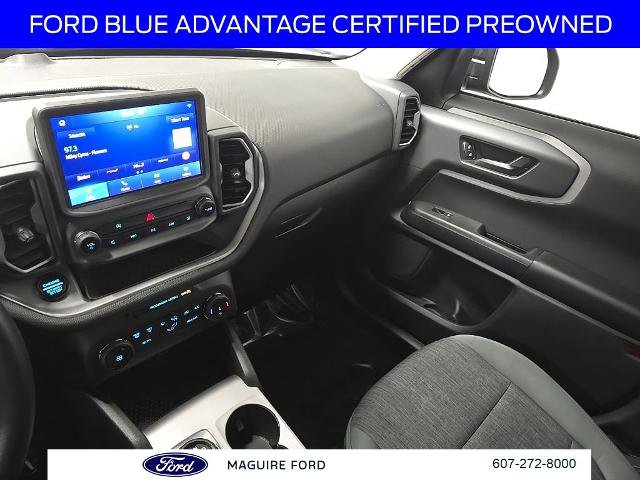 Certified 2023 Ford Bronco Sport Big Bend AWD/4WD image 30