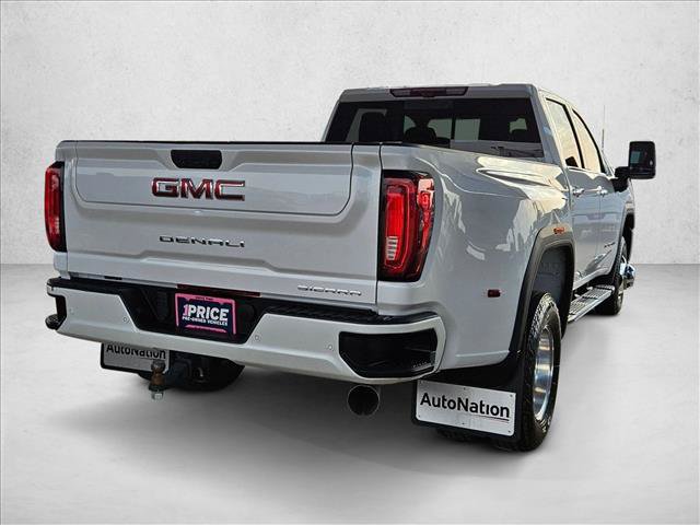 Used 2021 GMC Sierra 3500 Denali w/ Denali Ultimate Package AWD/4WD image 5
