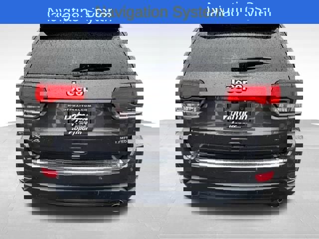 Used 2020 Jeep Grand Cherokee Limited image 4