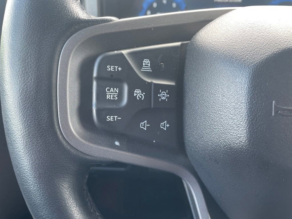 Certified 2025 Ford Bronco Badlands AWD/4WD image 18